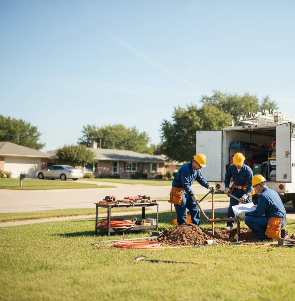 Water Heater Repair & Plumber in Fort Meade